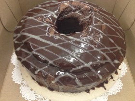 Chocolate Bundt Cake 